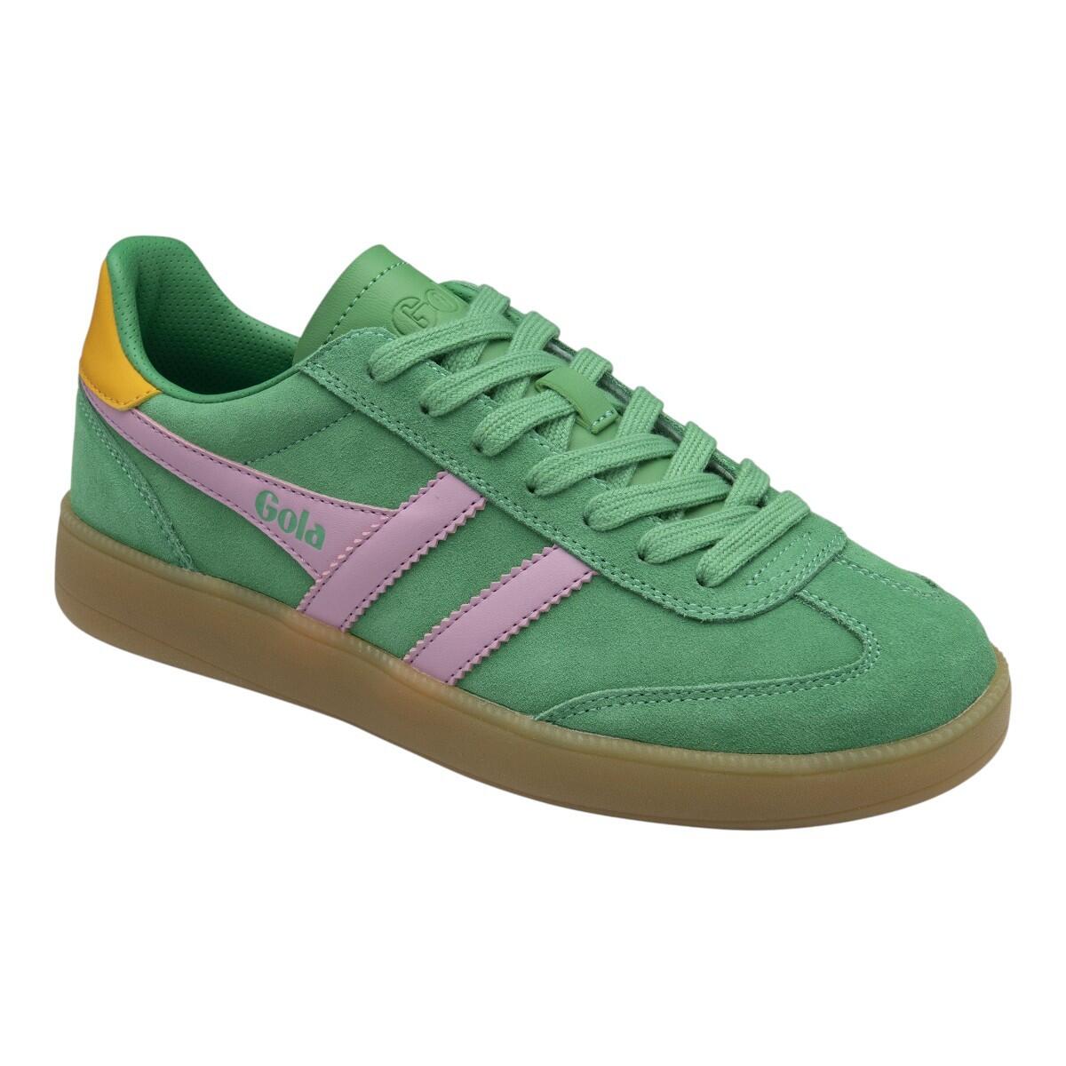 Baskets Homme Baskets Gola VIPER Jaune Gola 3/5