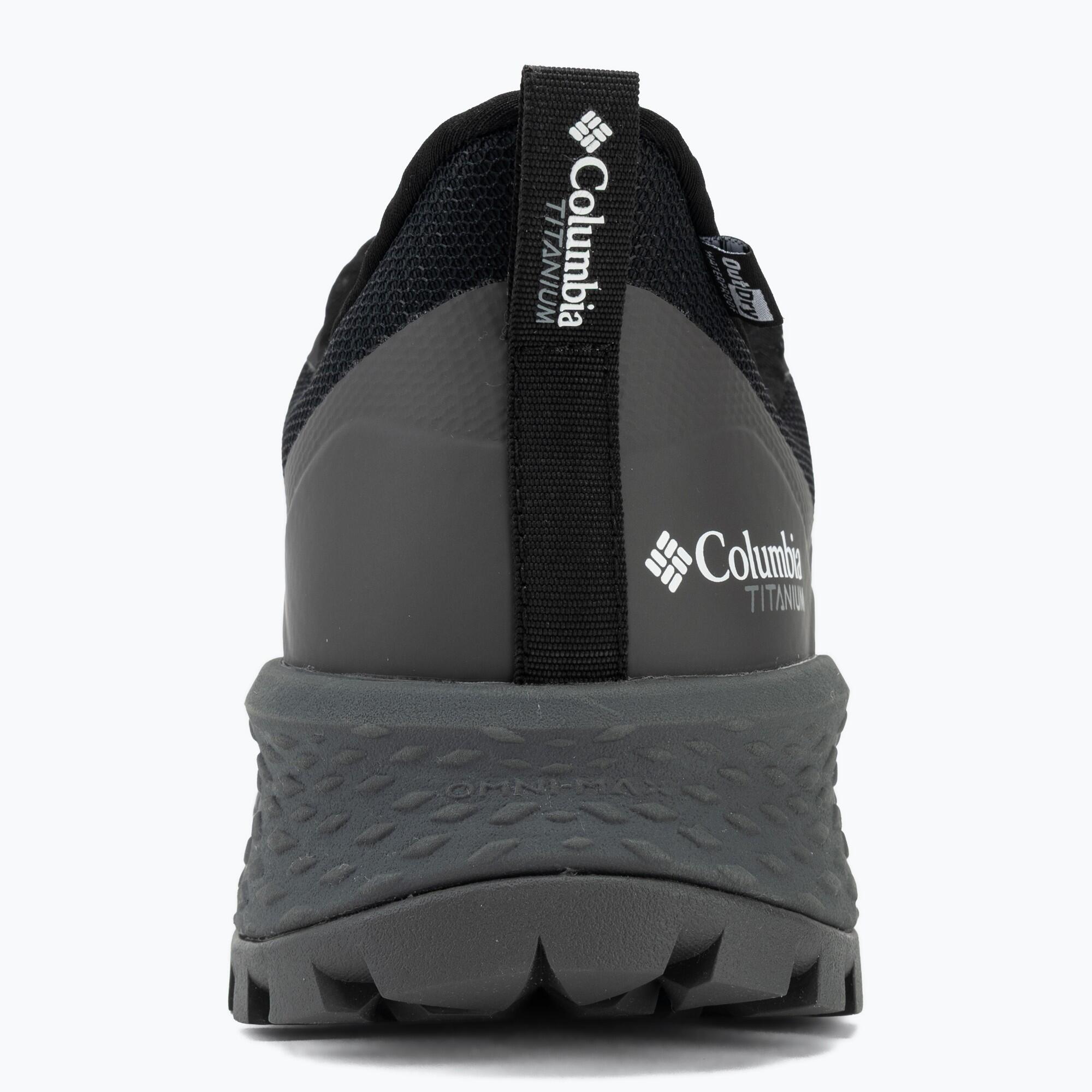 Chaussures de trekking pour hommes Columbia Tellurix Titanium Outdry 6/7