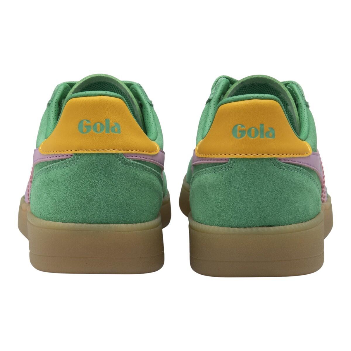 Baskets Homme Baskets Gola VIPER Jaune Gola 5/5