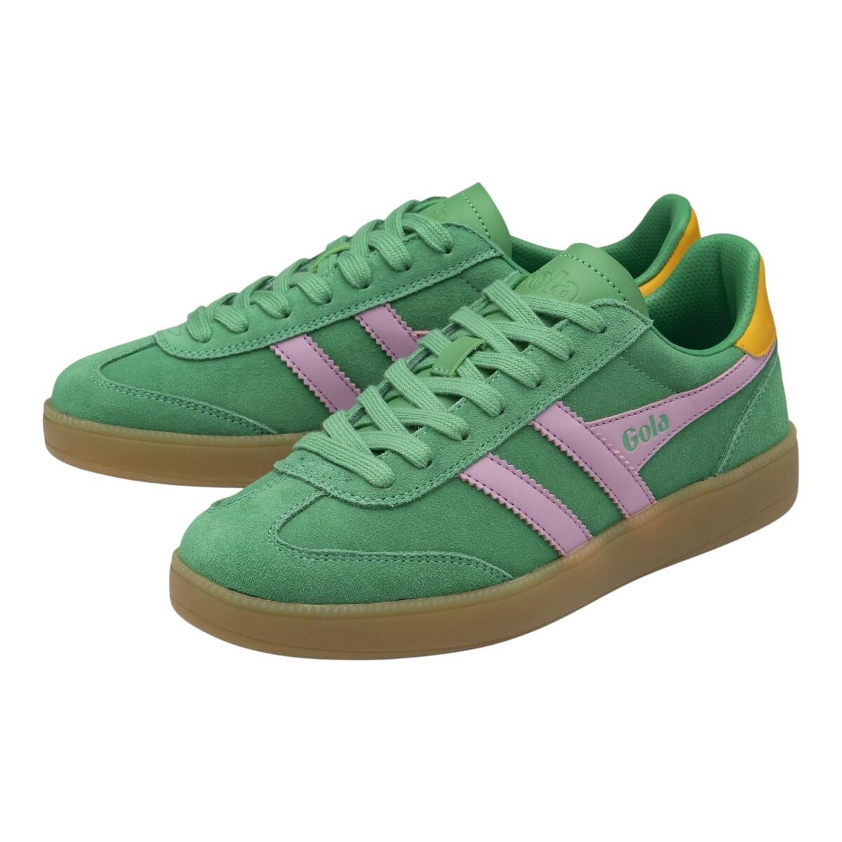 Baskets Homme Baskets Gola VIPER Jaune Gola 4/5
