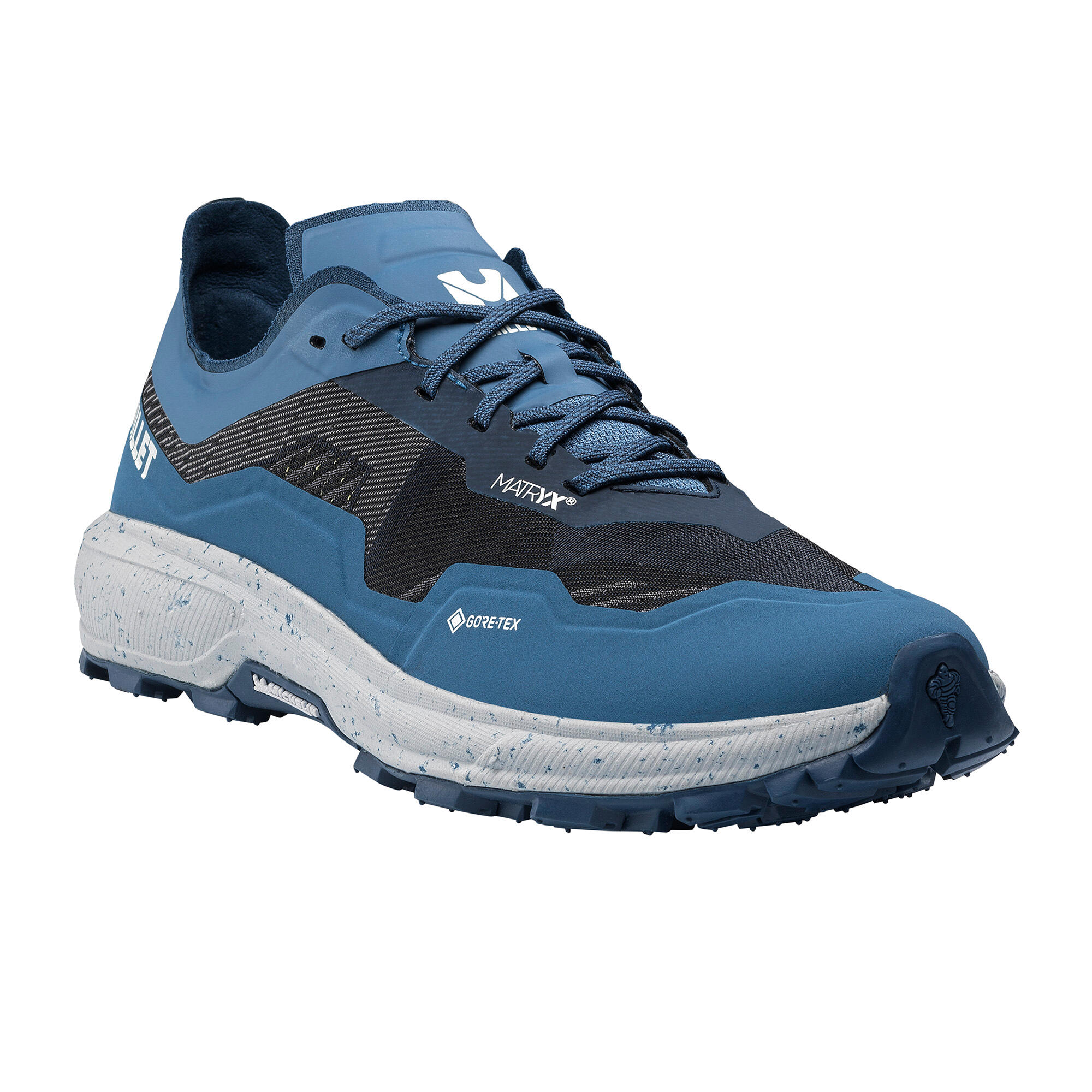 Buty do biegania w terenie damskie Millet Intense GoreTex W 7/7