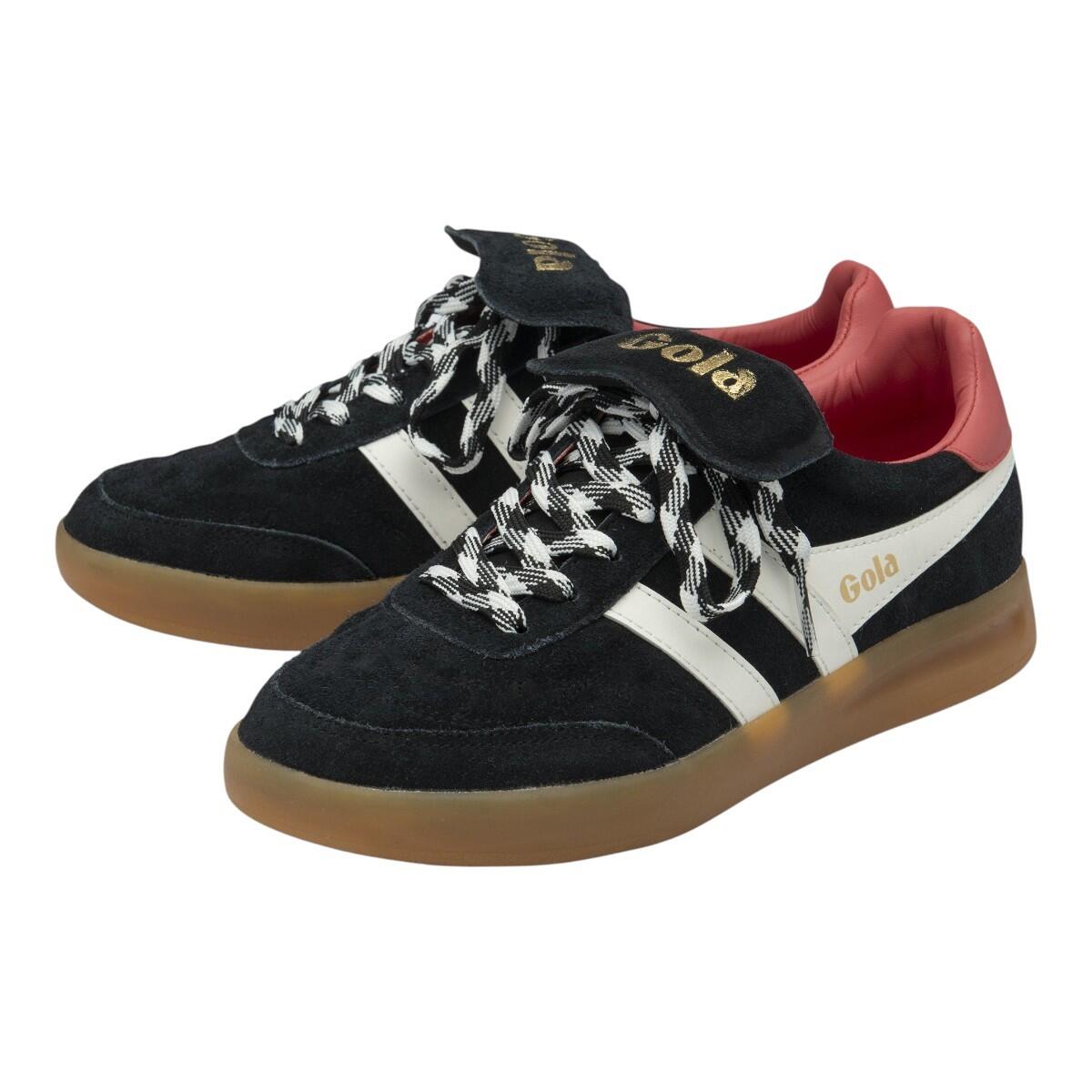 Baskets Femme Baskets Gola STADIA '86 Noir Gola 3/5