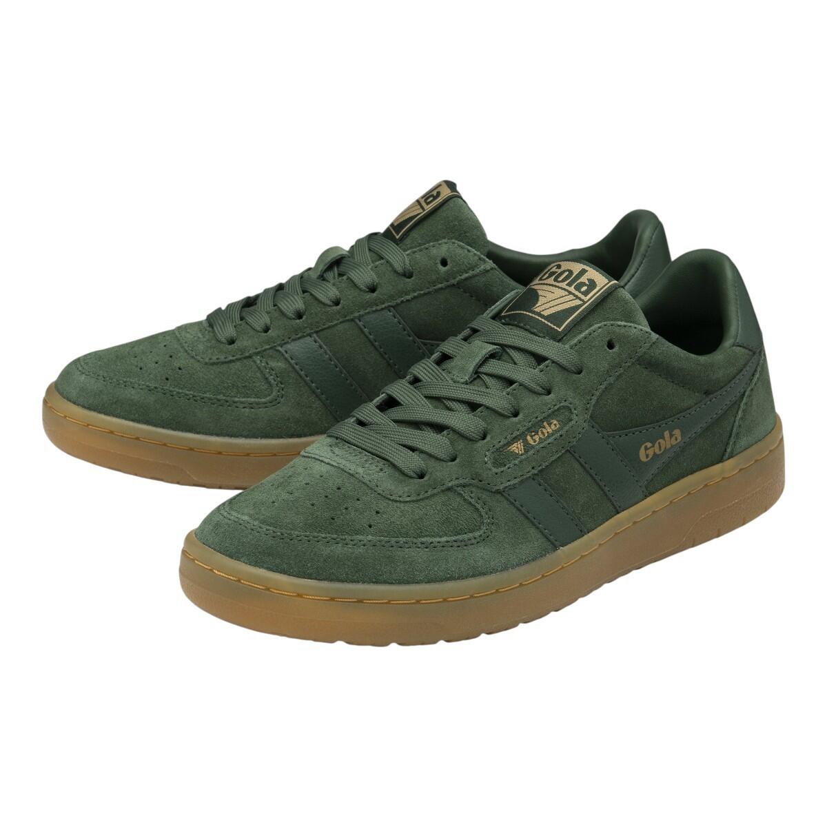Baskets Gola HAWK SUEDE '86 3/5