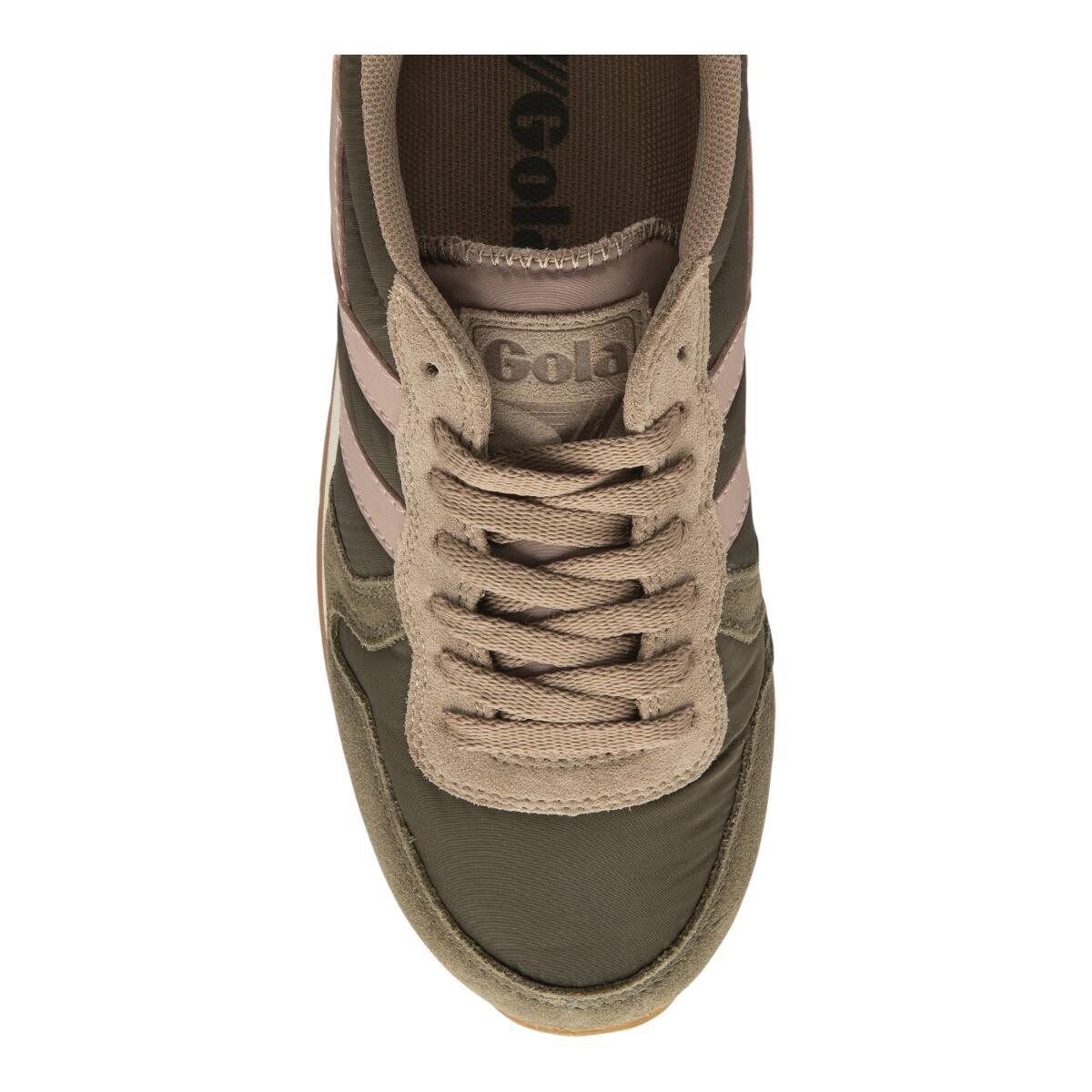 Baskets Homme Baskets Gola DAYTONA CHUTE Vert Gola 5/6