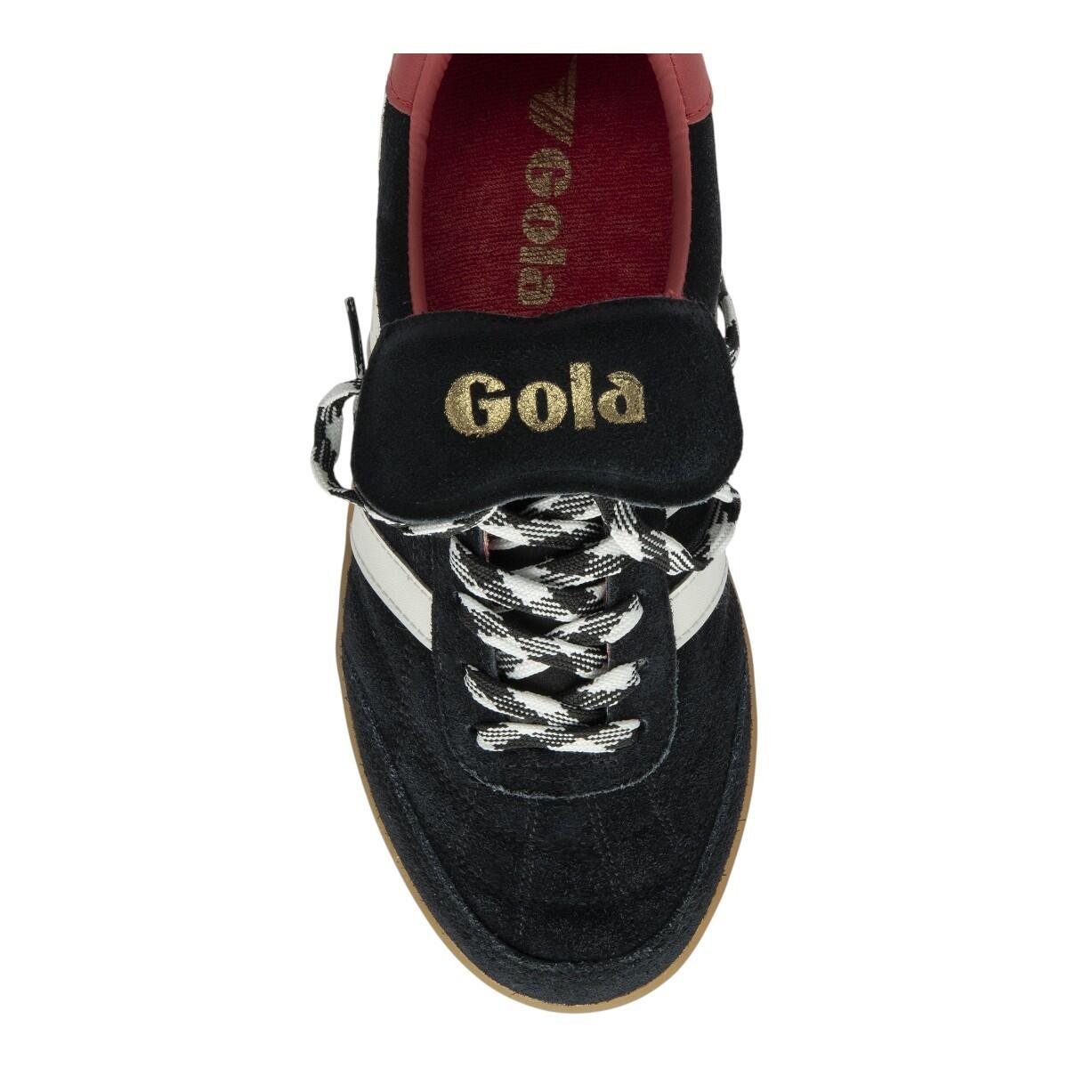 Baskets Femme Baskets Gola STADIA '86 Noir Gola 5/5