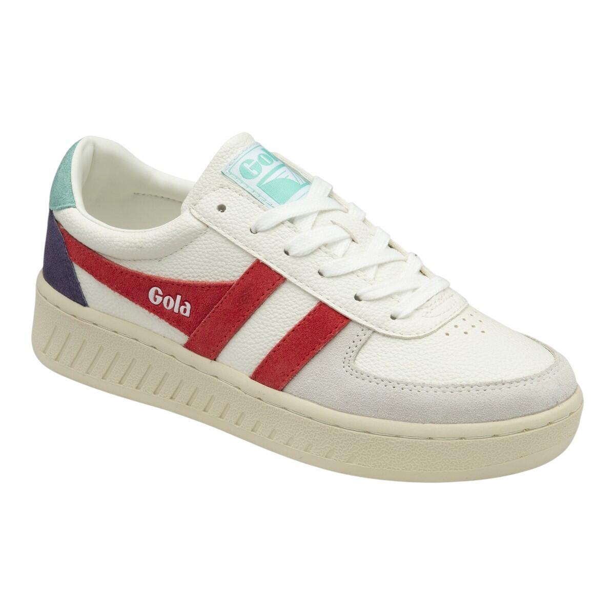 Baskets Femme Baskets Gola GRANDSLAM TRIDENT Rose Gola 2/5