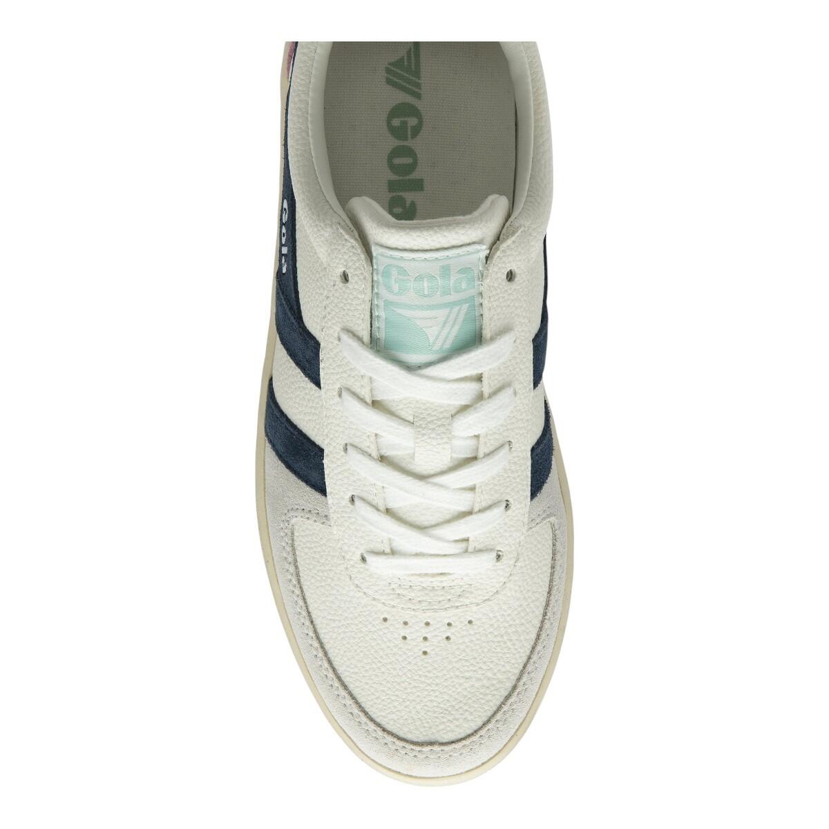 Baskets Femme Baskets Gola GRANDSLAM TRIDENT Bleu Gola 5/6