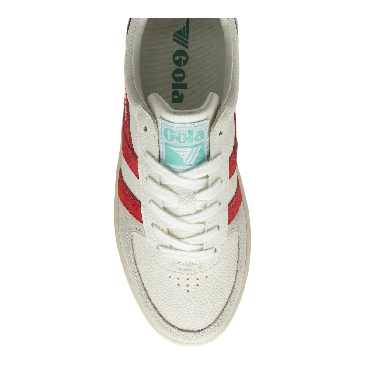 Baskets Femme Baskets Gola GRANDSLAM TRIDENT Rose Gola 5/5