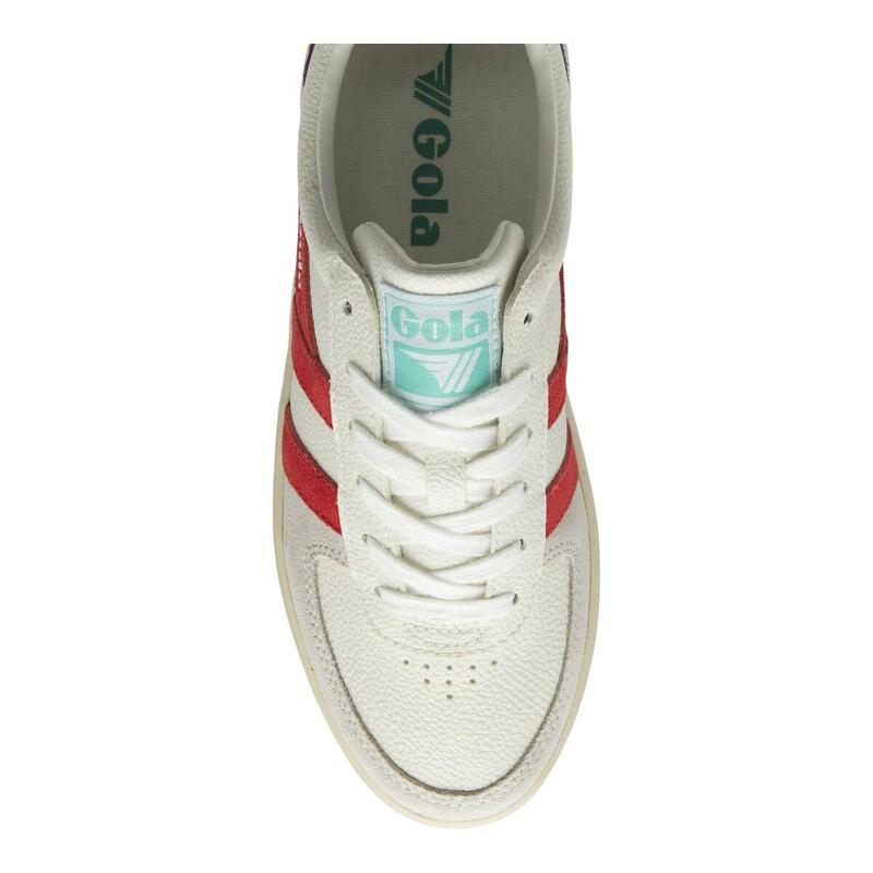 Baskets Femme Baskets Gola GRANDSLAM TRIDENT Rose Gola