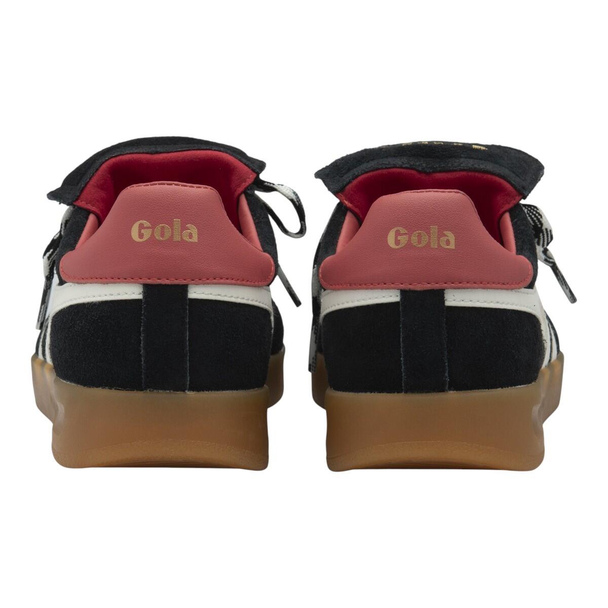 Baskets Femme Baskets Gola STADIA '86 Noir Gola 4/5