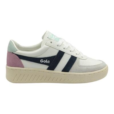 Baskets femme baskets gola grandslam trident rose gola
