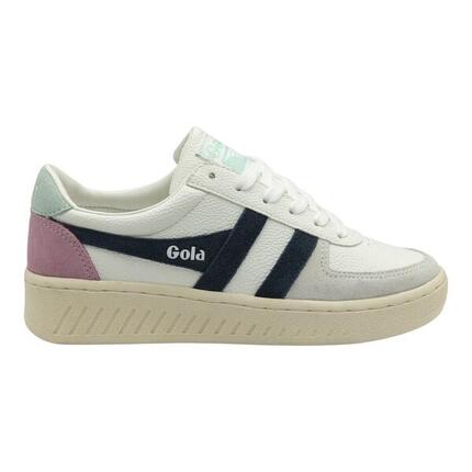 Baskets Femme Baskets Gola GRANDSLAM TRIDENT Rose Gola