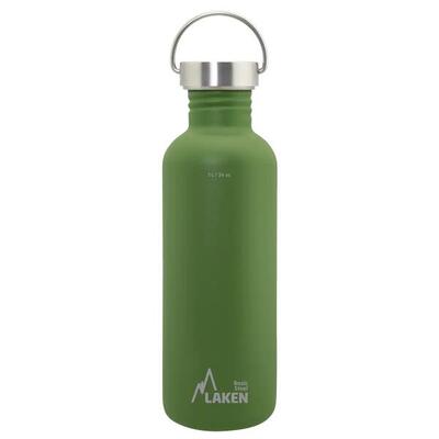 Borraccia Vintage™ in acciaio inox – LAKEN