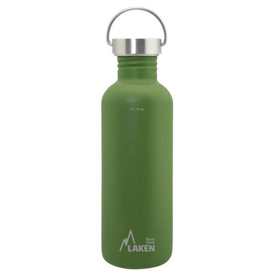 Borraccia Vintage™ in acciaio inox – LAKEN