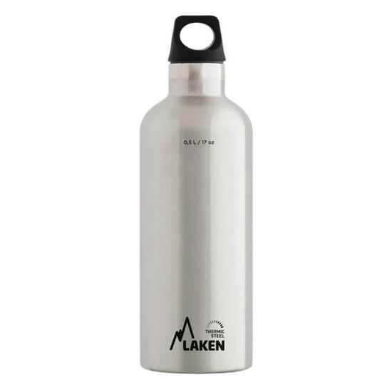 Gourde isotherme en acier inoxydable Futura – LAKEN