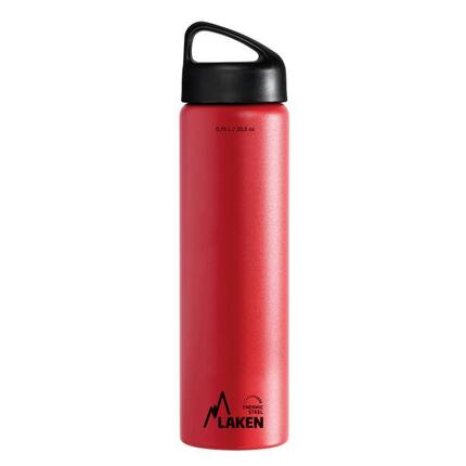 Gourde isotherme en acier inoxydable Classic™ – LAKEN