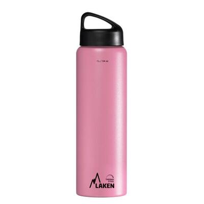 Borraccia termica in acciaio inox Classic™ – LAKEN