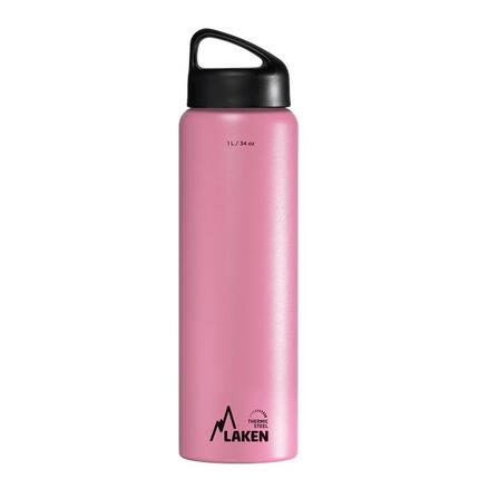 Gourde isotherme en acier inoxydable Classic™ – LAKEN