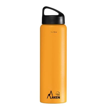 Gourde isotherme en acier inoxydable Classic™ – LAKEN