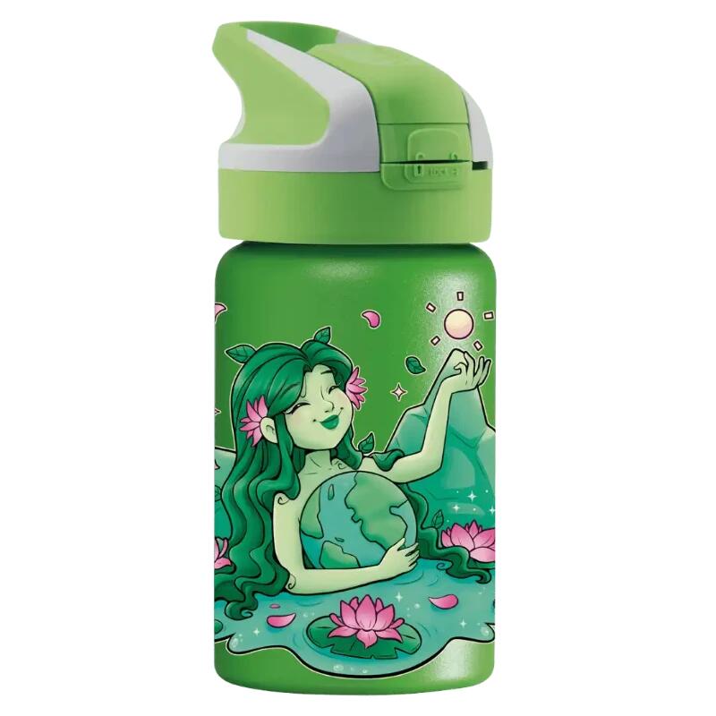 verde / rosa