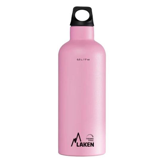 Gourde isotherme en acier inoxydable Futura – LAKEN