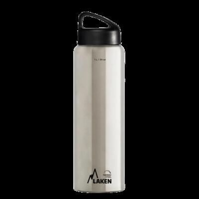 Borraccia termica in acciaio inox Classic™ – LAKEN
