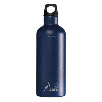 Gourde isotherme en acier inoxydable Futura – LAKEN