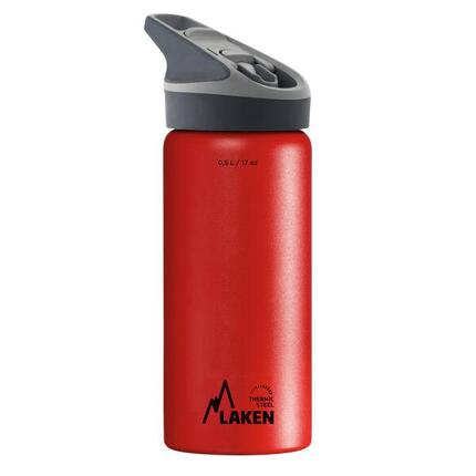Gourde isotherme en acier inoxydable Jannu – LAKEN