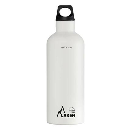 Gourde isotherme en acier inoxydable Futura – LAKEN