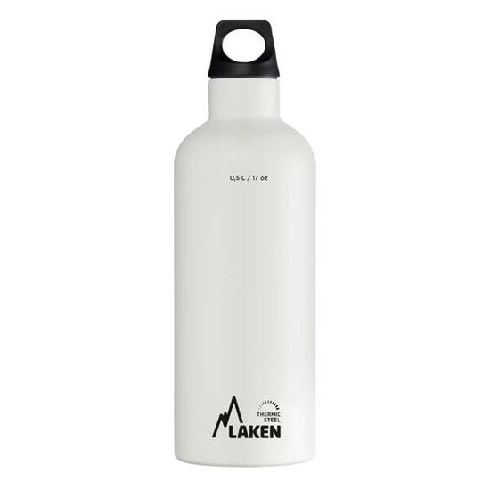 Gourde isotherme en acier inoxydable Futura – LAKEN