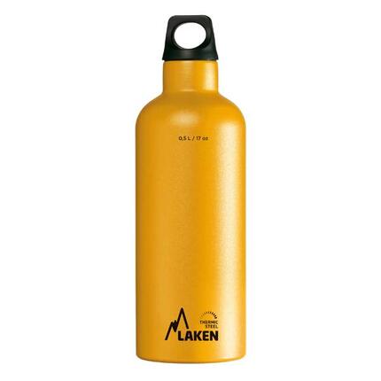 Gourde isotherme en acier inoxydable Futura – LAKEN