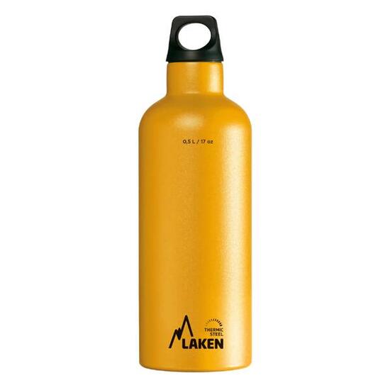 Gourde isotherme en acier inoxydable Futura – LAKEN