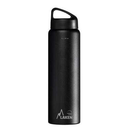 Gourde isotherme en acier inoxydable Classic™ – LAKEN