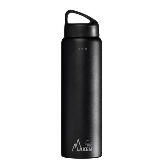 Gourde isotherme en acier inoxydable Classic™ – LAKEN