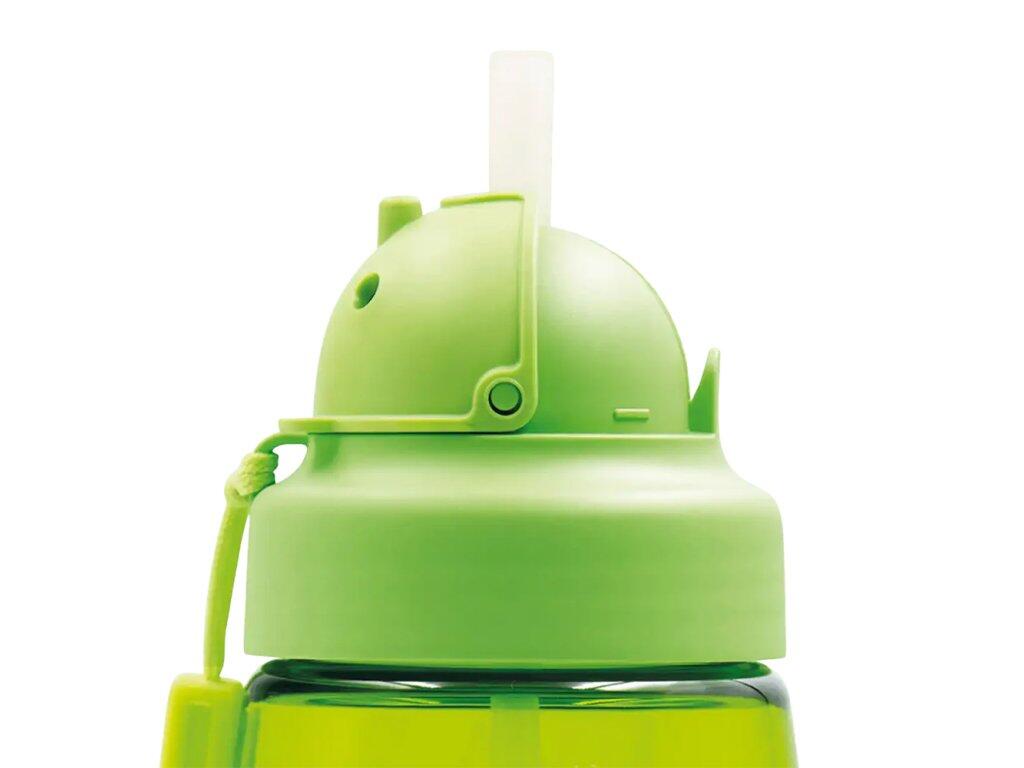 Botella infantil Tritan 0,45L Oby – LAKEN 3/4