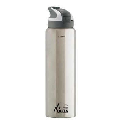 Borraccia termica in acciaio inox Classic™ – LAKEN