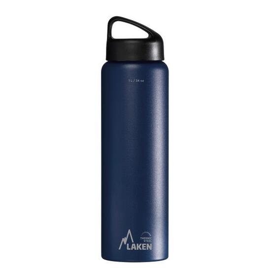 Gourde isotherme en acier inoxydable Classic™ – LAKEN
