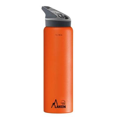 Borraccia termica in acciaio inox Jannu – LAKEN