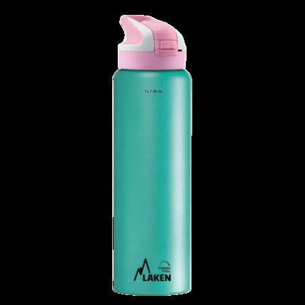 Gourde isotherme en acier inoxydable Classic™ – LAKEN