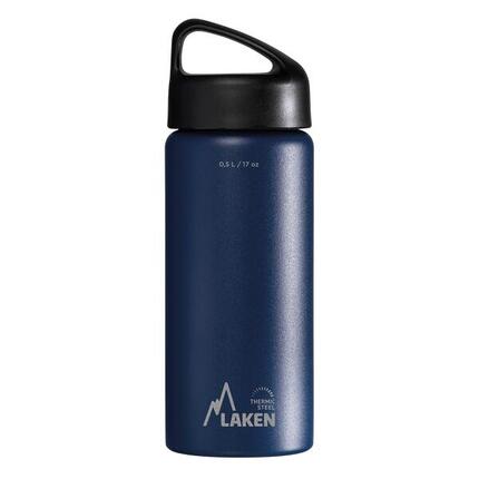 Gourde isotherme en acier inoxydable Classic™ – LAKEN