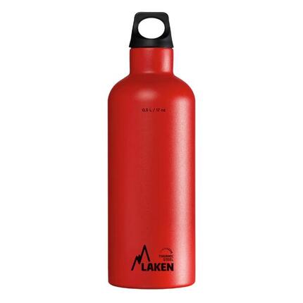 Gourde isotherme en acier inoxydable Futura – LAKEN