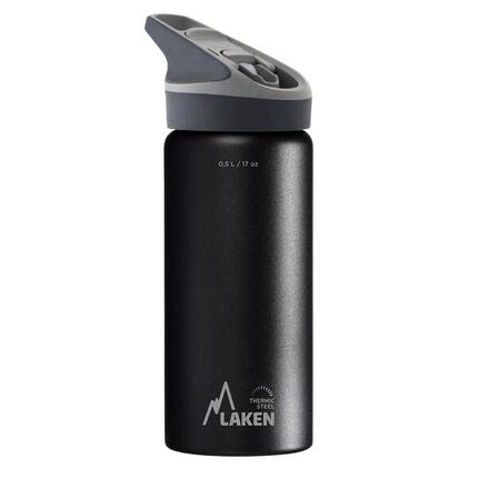 Gourde isotherme en acier inoxydable Jannu – LAKEN