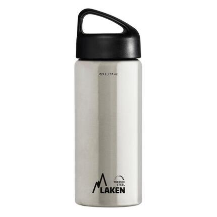 Gourde isotherme en acier inoxydable Classic™ – LAKEN