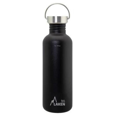 Borraccia Vintage™ in acciaio inox – LAKEN