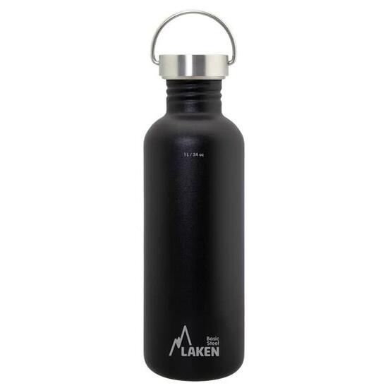Borraccia Vintage™ in acciaio inox – LAKEN