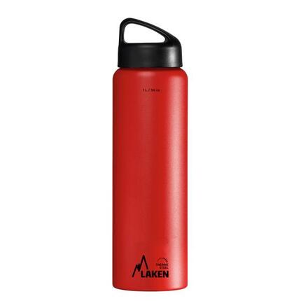 Gourde isotherme en acier inoxydable Classic™ – LAKEN