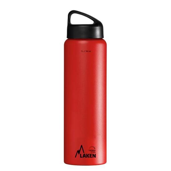 Gourde isotherme en acier inoxydable Classic™ – LAKEN