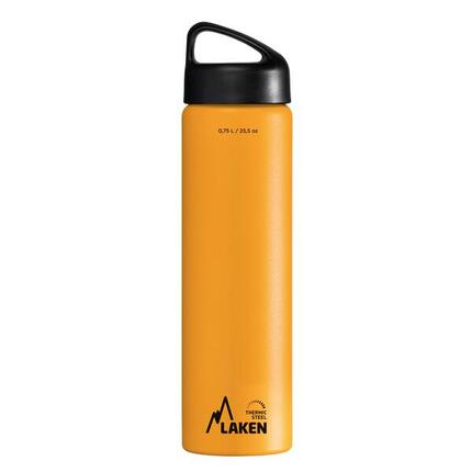 Gourde isotherme en acier inoxydable Classic™ – LAKEN