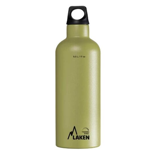 Gourde isotherme en acier inoxydable Futura – LAKEN