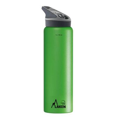 Borraccia termica in acciaio inox Jannu – LAKEN